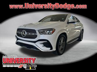 2025 Mercedes-Benz GLE 450 Coupe