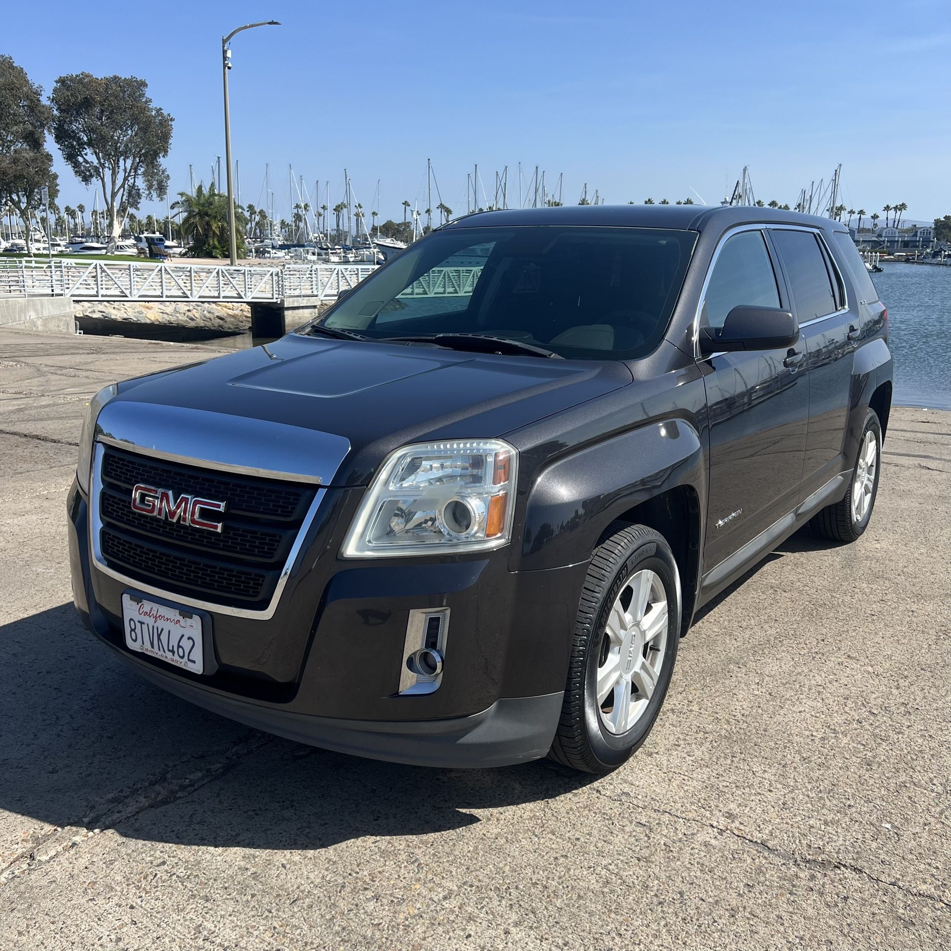 2015 GMC Terrain