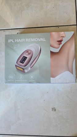 IpL hair removal