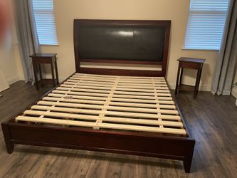 Cal King Bed