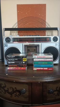 Cassette player