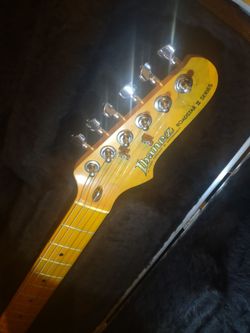 '83 miJ Roadstar Ibanez Guitar EXC Pro fret-level setup Spa perfect now 739!