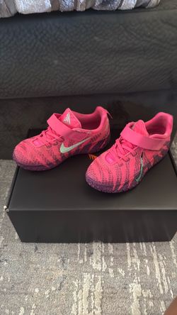 Nike Ja 3 size 2y