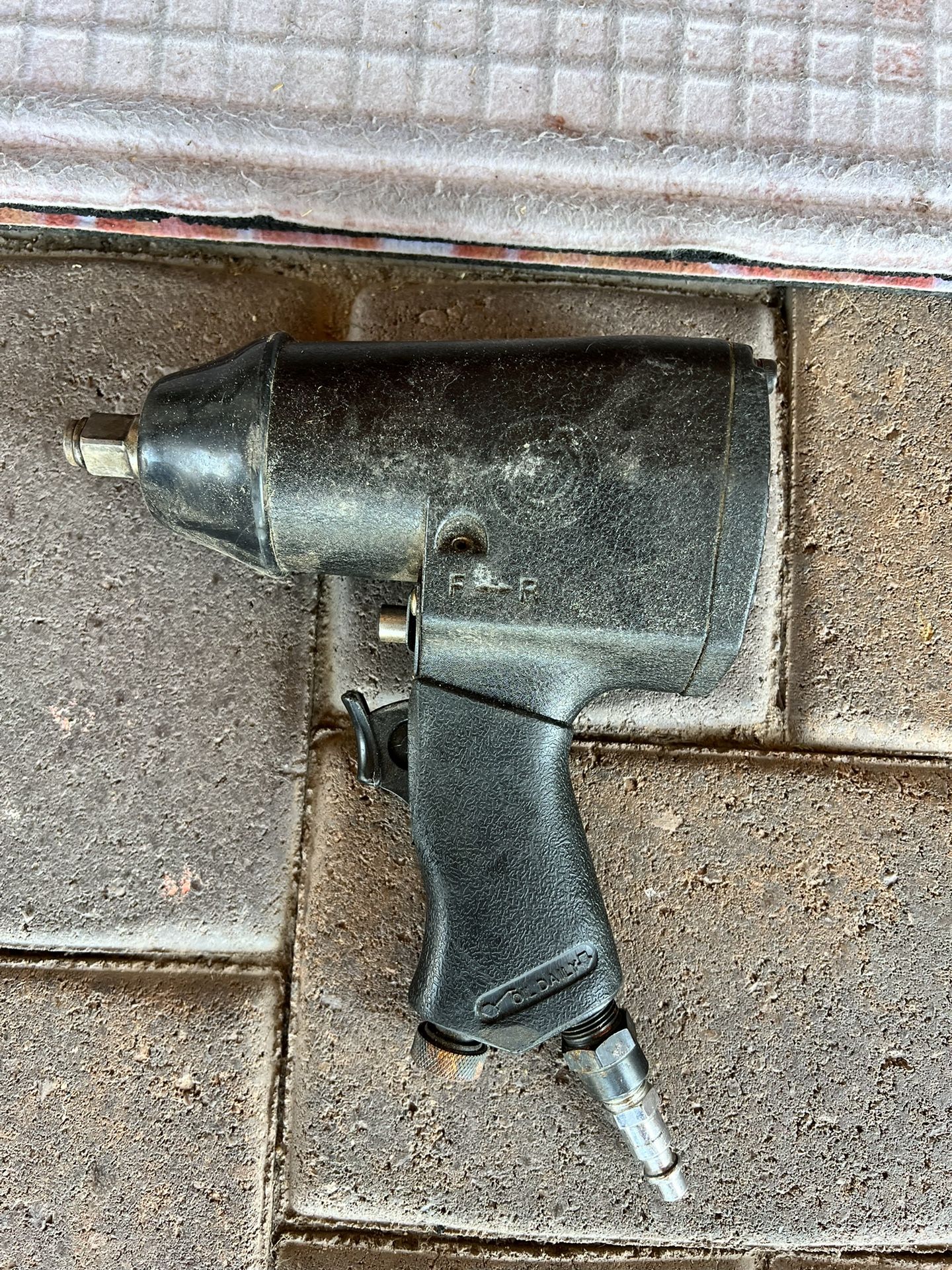 Air Impact Wrench
