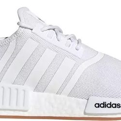 Adidas NMD R1 Primeblue, Men’s White Size 11 Brand New, Never Worn. 