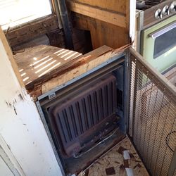 RV Propane Furnace