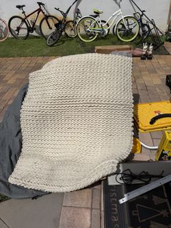 Free Crate & Barrel Brody Rug