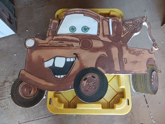 Lighting McQueen Foamy