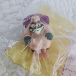 McDonald’s 1992 Disney Grandma Ethyl Dinosaurs Dino Kids Meal Toy Dino-Motion
