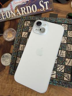 Iphone 15 128GB att or cricket