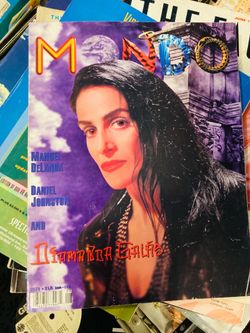 Mondo magazine 2 issues