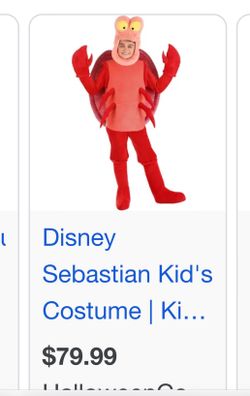 Kids Costume