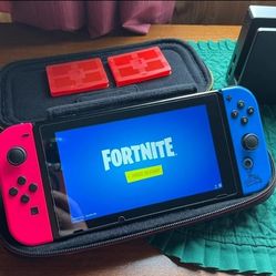 Nintendo Switch 