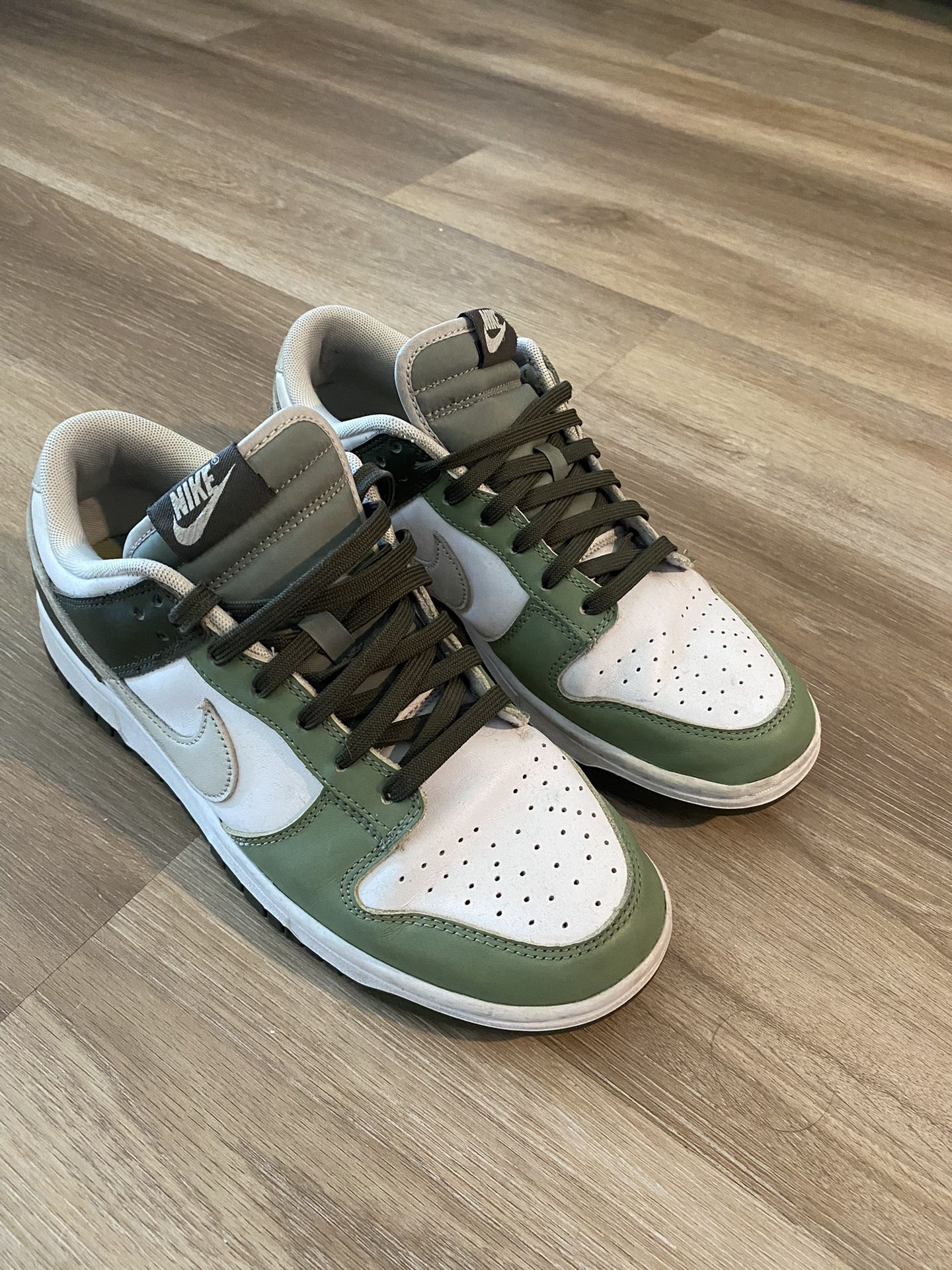 Nike dunks Men Shoe