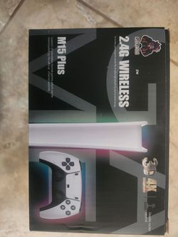 2.4G wireless gaming system
