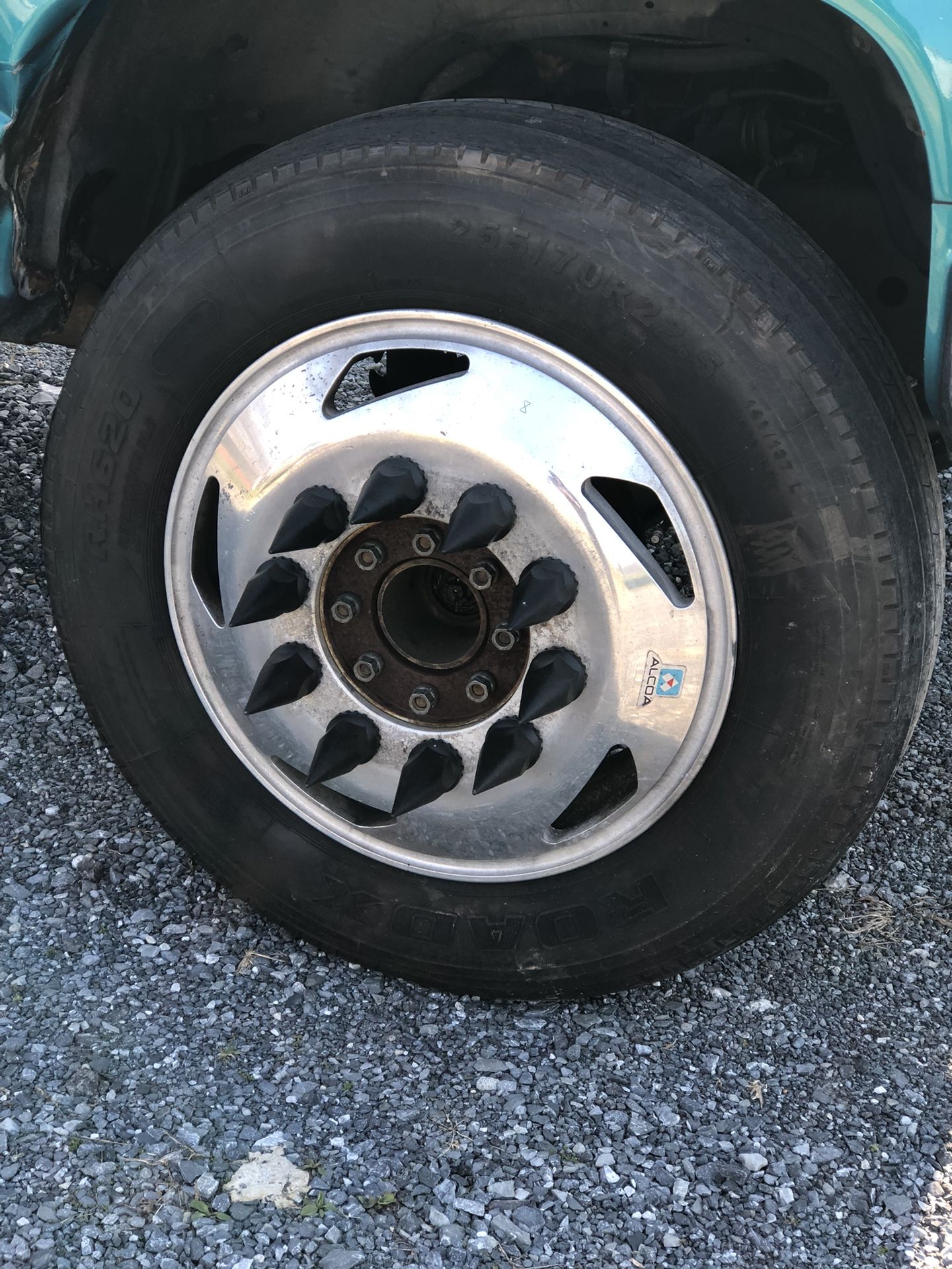 Semi Wheels