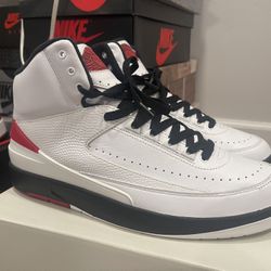 Jordan 2 Chicago Size 11