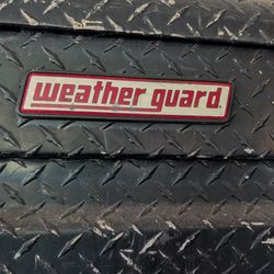 Weather Guard Pickup Tool Box (2)