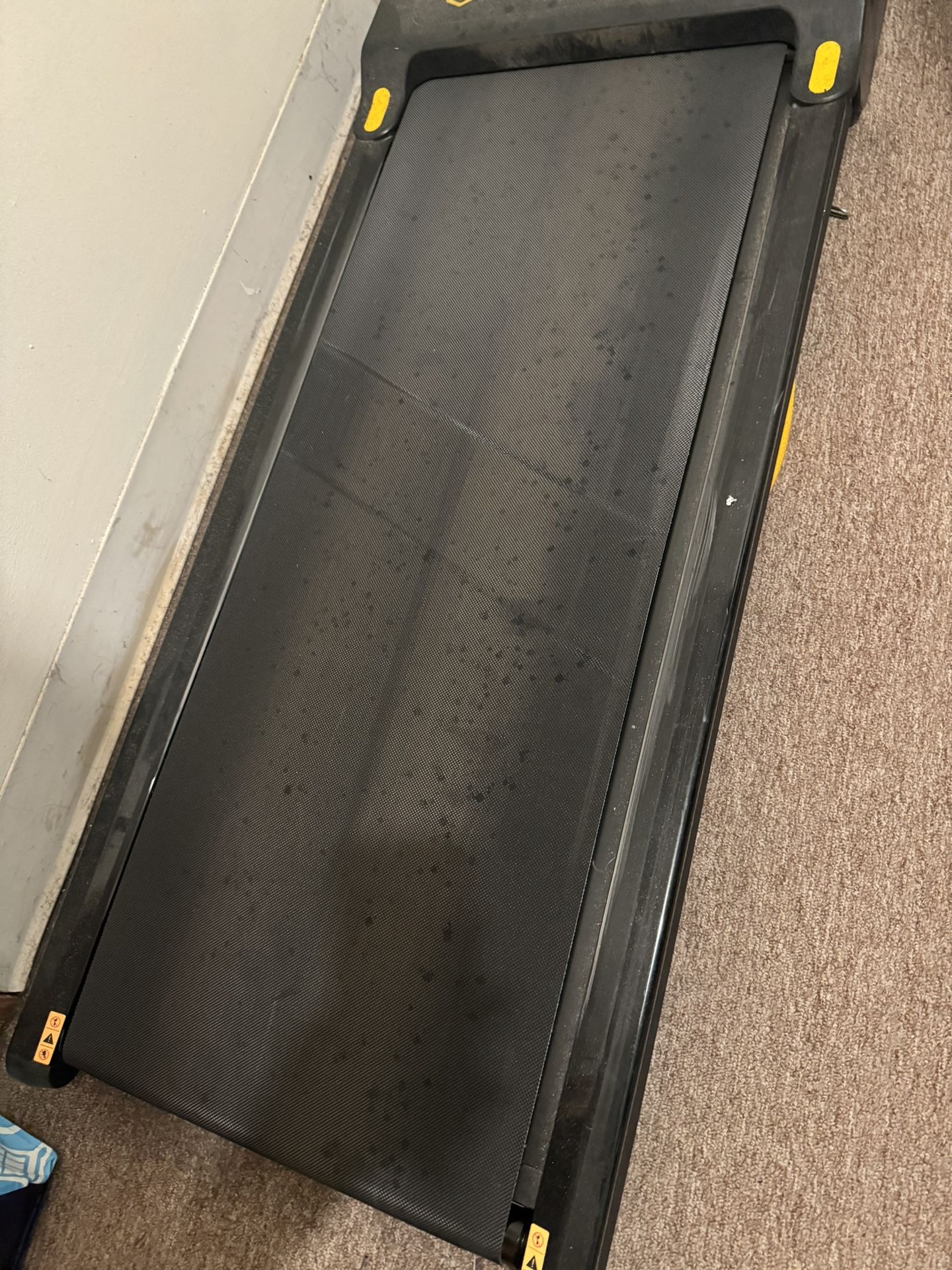 Indoor Treadmill