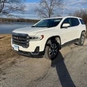 2021 GMC Acadia SLE