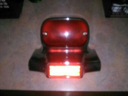 Rear tail light suzuki boulevard 800