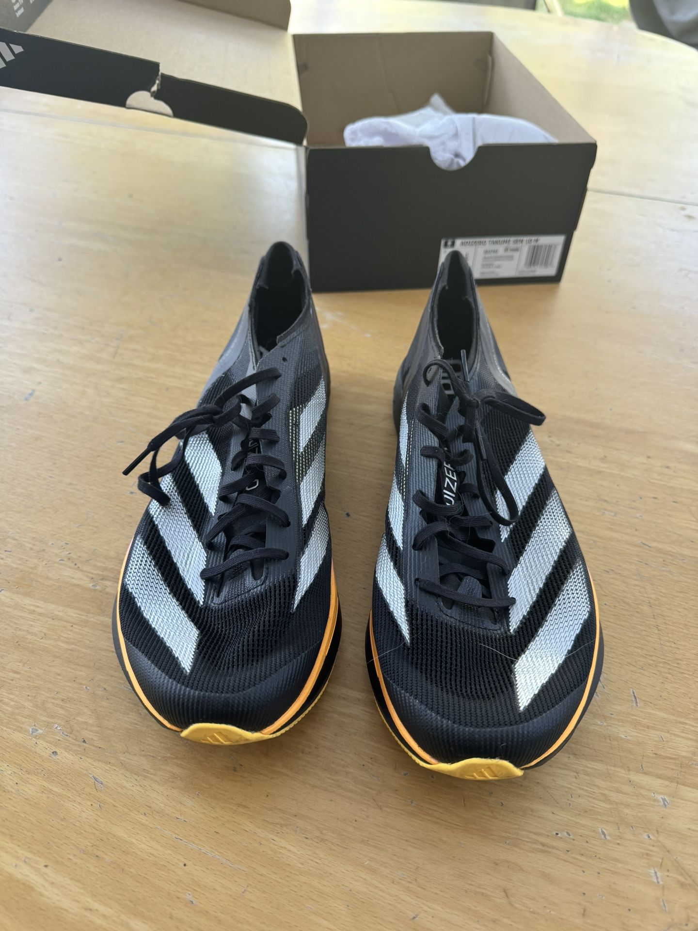 Adidas Takumi Sen 10 M, Size 11.5