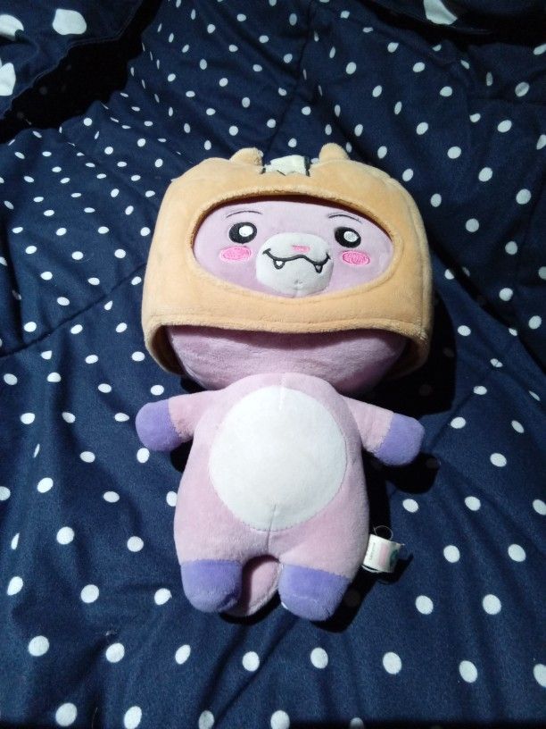 Lankybox Plushie