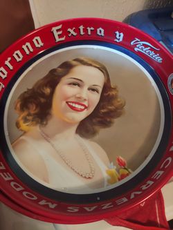 Corona Extra Beer Tray
