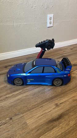 Subaru Impreza WRC 2006 Toy