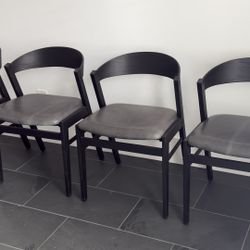 Restoration Hardware Dining Chairs