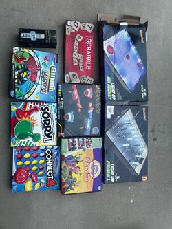 Board Game Bulk