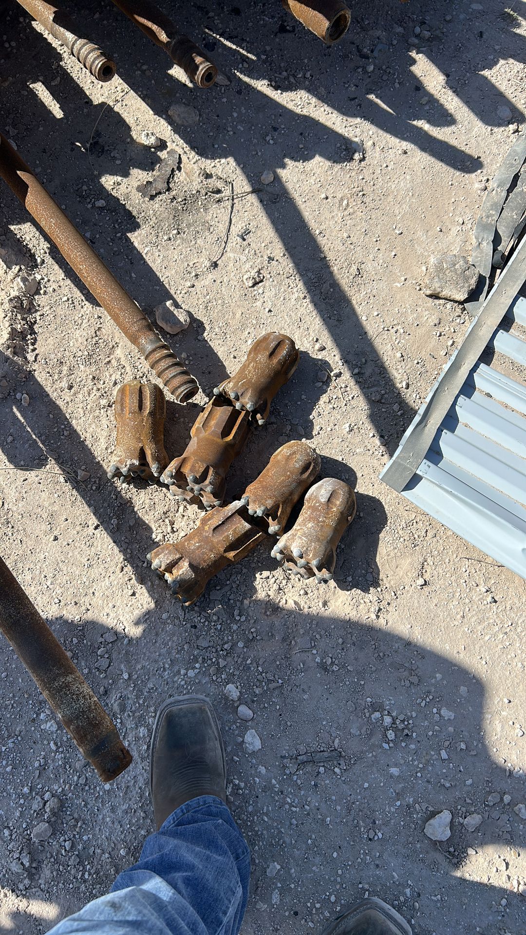 Drill Bits