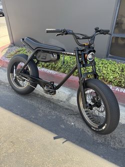 Super 73 ZX SE