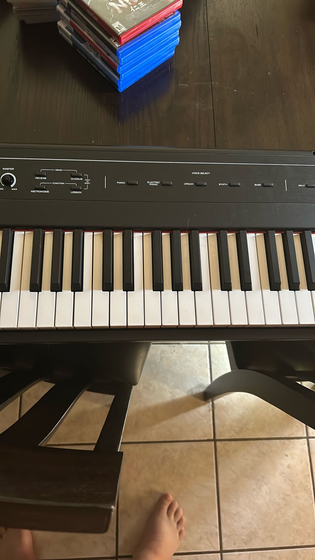 Keyboard