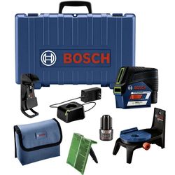 Bosch cross beam laser level