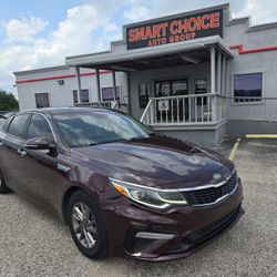 2019 Kia Optima From $ 1490 Down