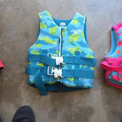 Youth Life Jackets