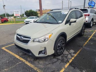 2017 Subaru Crosstrek