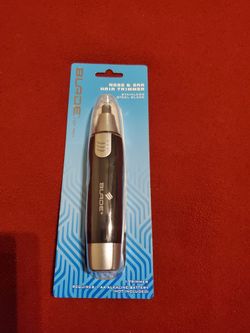 Blade For Men Nose & Ear Hair Trimmer