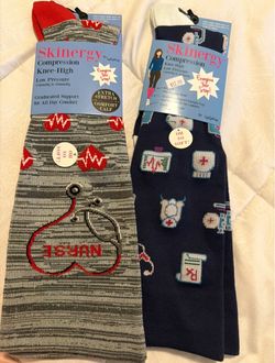 Compression socks