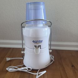 Power Juicer express Jack LaLanne’s