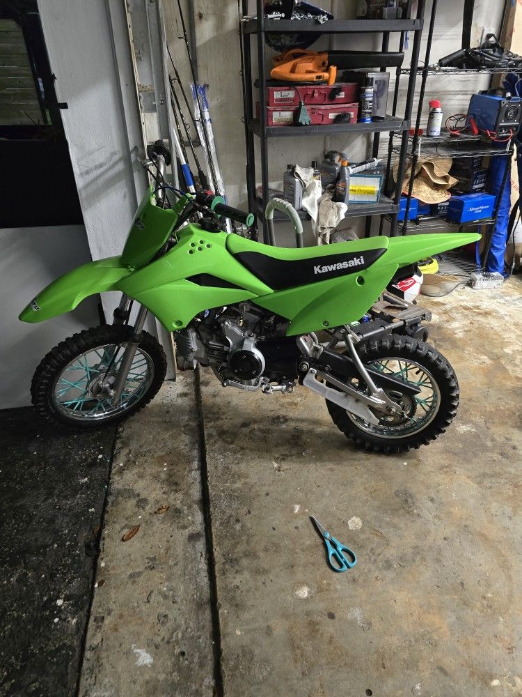 Klx110rl 2020