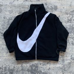 Women’s Sherpa Nike Jacket 