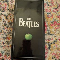 Beatles Complete CD Collection 