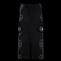 LWO FOREVER ETERNAL WIDE LEG CARGO PANTS