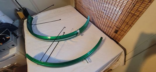 26" Bicycle Fenders