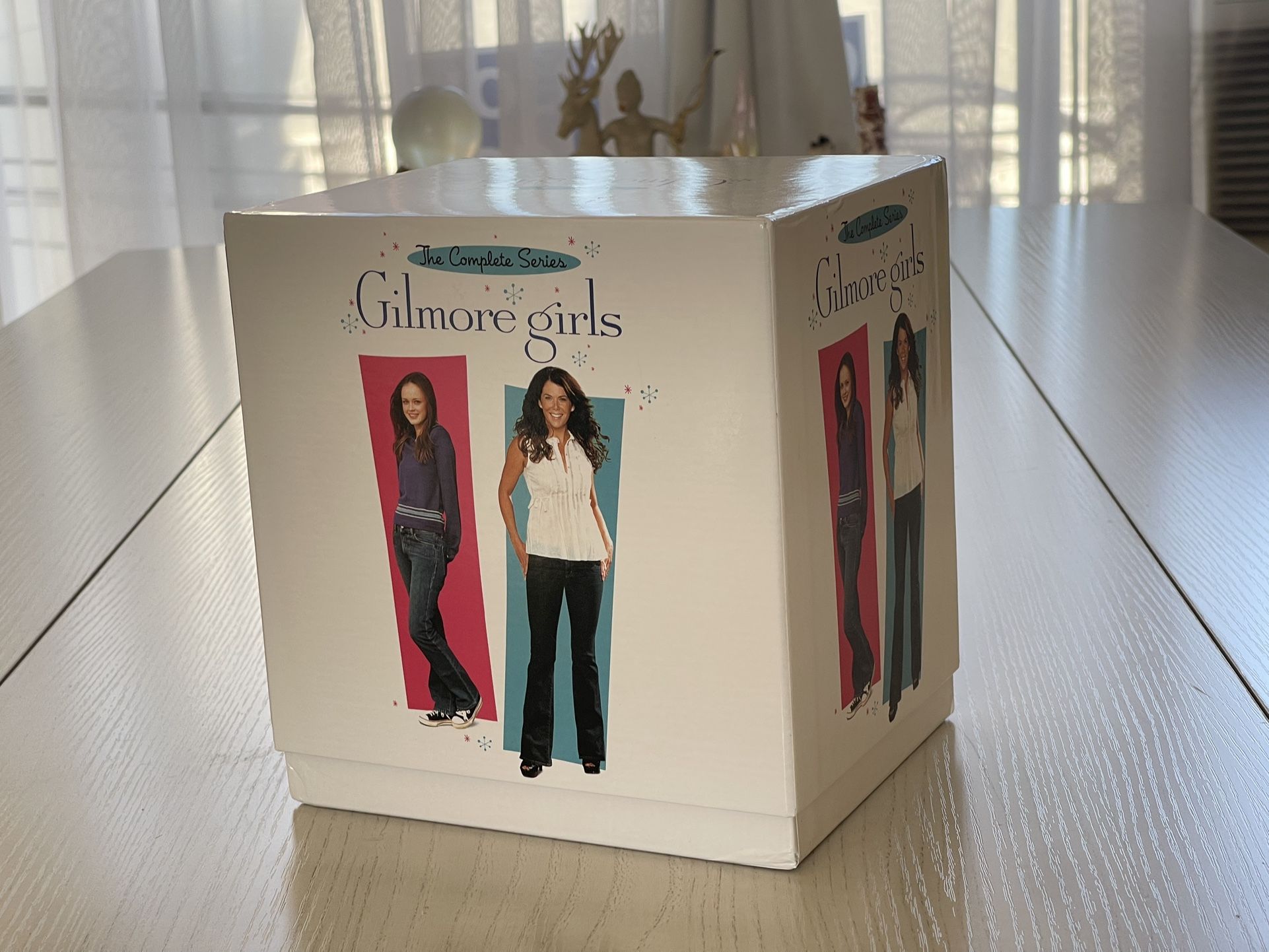 Gilmore Girls: The Complete Series Collection (DVD)