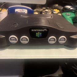 Nintendo 64