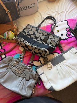 Coach Lot bags