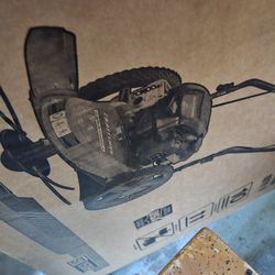 Craftsman Walk Behind Trimmer 